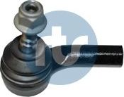 Наконечник рулевой тяги RTS. Артикул 91-90343-2
