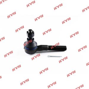Наконечник рулевой тяги KYB SSP передний внешний для Mitsubishi Pajero IV 2006-2025. Артикул KTR1096