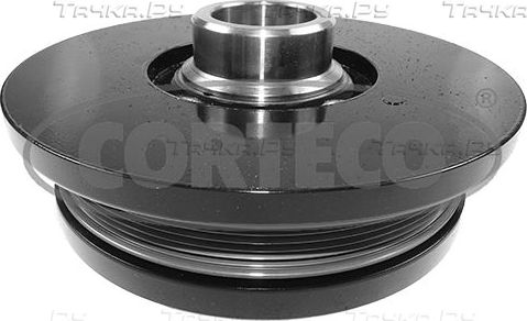 Шкив коленвала Corteco для BMW X6 II (F16) 2014-2019. Артикул 49393023
