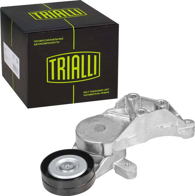 Направляющий (ведущий) ролик приводного поликлинового ремня Trialli. Артикул CM 5291