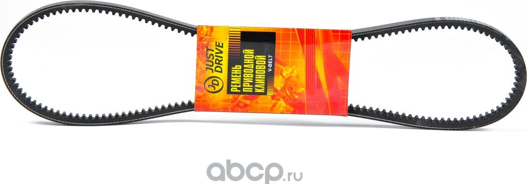 Ремень клиновый 13x1015 (внутр) (Just Drive). Артикул JV13X1015LI