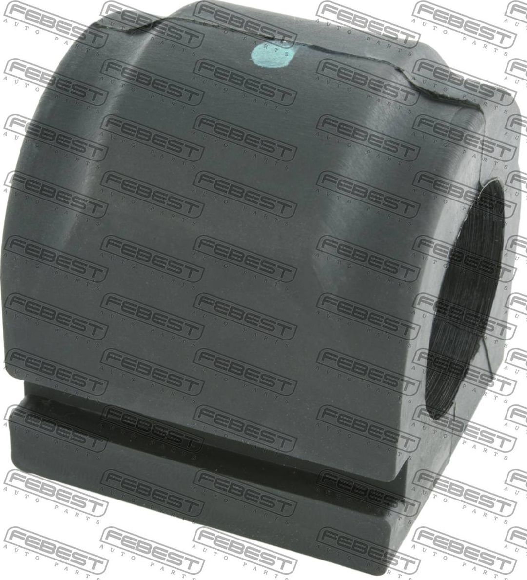 Втулка стабилизатора Febest передняя правая/левая для Volvo XC90 I 2003-2013. Артикул VLSB-XC90F