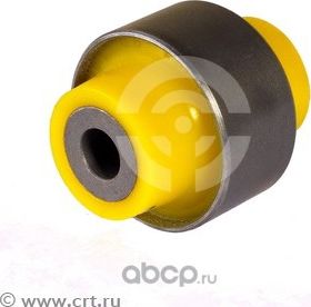 Сайлентблок передней подвески нижнего рычага задний полиуретановый O.D. = 57 8 м (Точка Опоры) Точка Опоры. Артикул 13062821