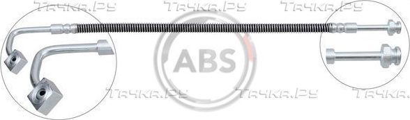 Тормозной шланг ABS. Артикул SL 4162