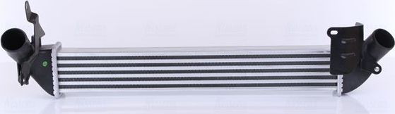 Интеркулер Nissens ** FIRST FIT ** для Renault Clio II 2001-2013. Артикул 96712