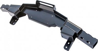 Площадка РИФ под лебёдку в штатный бампер для Toyota Land Cruiser 200 2007-2026. Артикул RIF200-30000