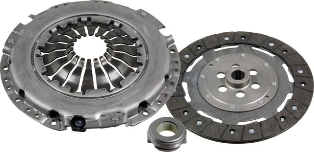 Сцепление (комплект) Blue Print SMARTFIT Solution Kit для Skoda Superb II 2008-2010. Артикул ADV183082