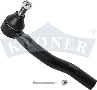 Наконечник рулевой тяги левый TOYOTA Camry 06-11 (Kroner). Артикул K301127
