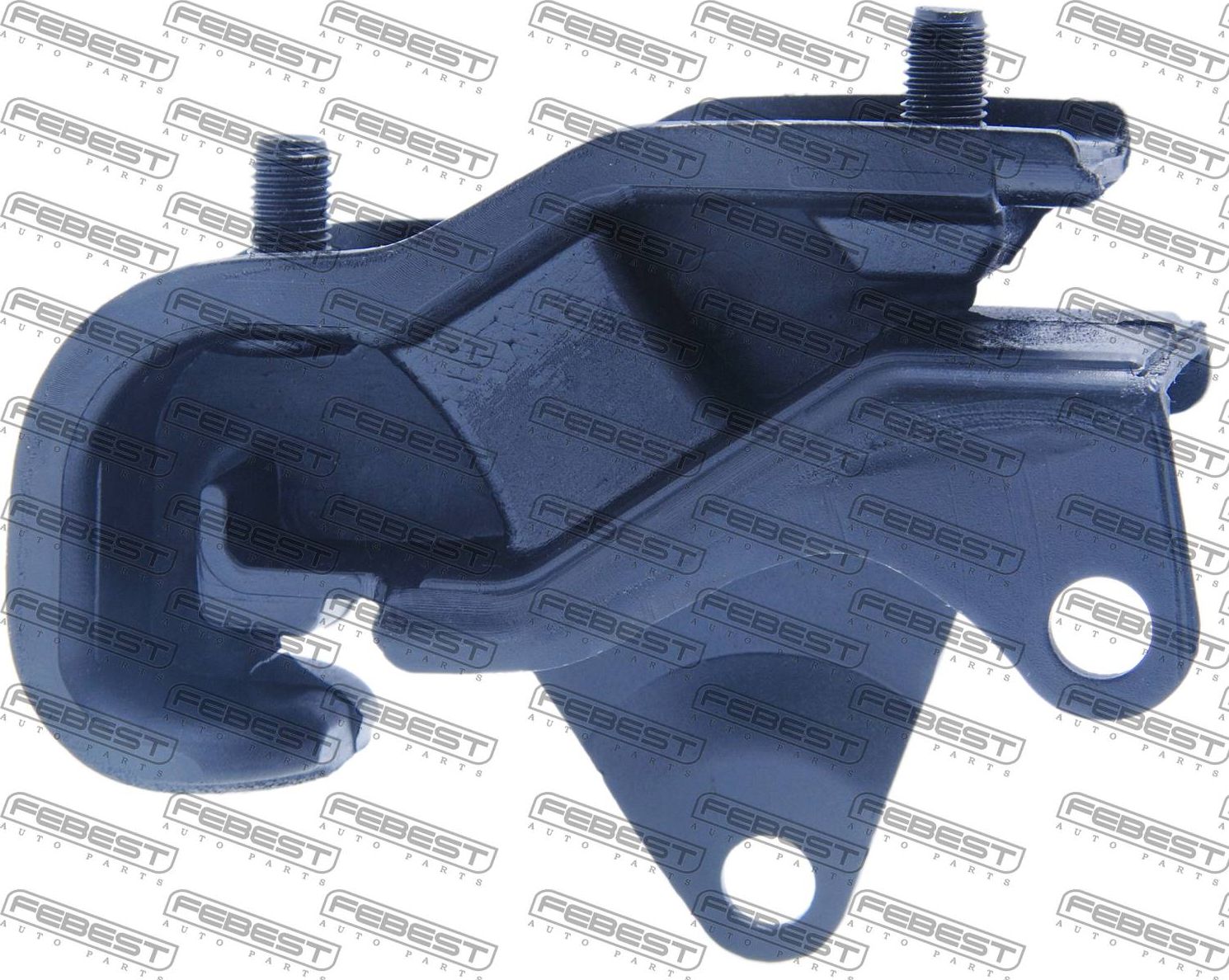 Подушка (опора) двигателя Febest. Артикул HM-MRVLH1