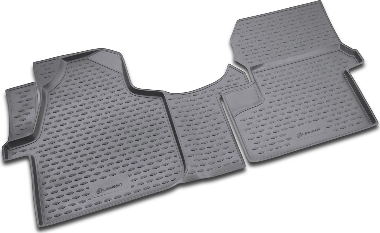 Коврики Element для салона Volkswagen Crafter 2006-2011. Артикул NLC.51.24.210