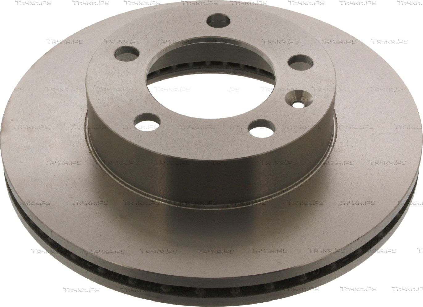 Тормозной диск Febi Bilstein передний для Opel Movano III 2010-2026. Артикул 39346