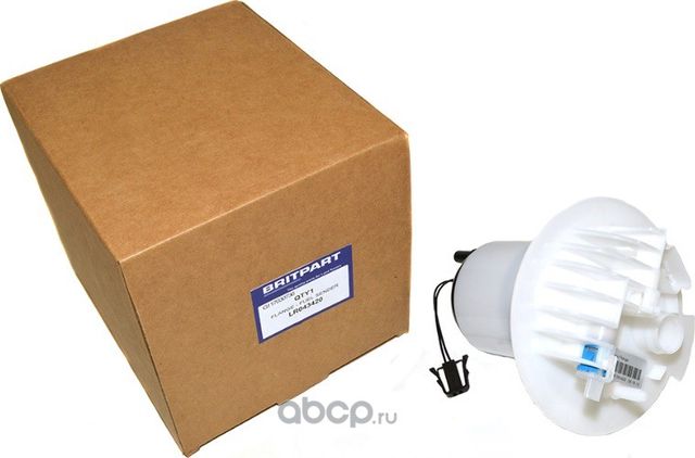 ФИЛЬТР ТОПЛИВНЫЙ 5,0 Britpart. Артикул LR043420