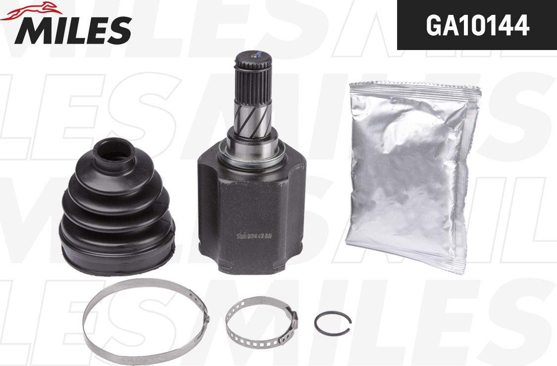 Шрус внутренний (граната) Miles. Артикул GA10144