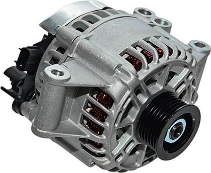 Генератор Zentparts для Ford Fiesta V 2001-2008. Артикул Z48323