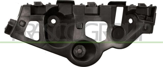 Кронштейн бампера Prasco задний правый для Dacia Sandero II 2012-2026. Артикул DA2241053