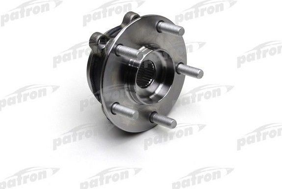 Ступица колеса с интегрированным подшипником Patron передняя правая/левая для Mazda 6 III (GJ) 2012-2026. Артикул PBK4032H