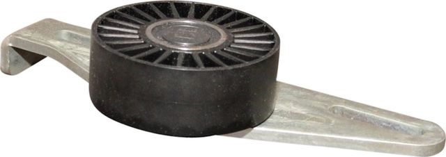 Натяжной ролик (натяжитель) приводного клинового зубчатого ремня JP Group. Артикул 4318200200