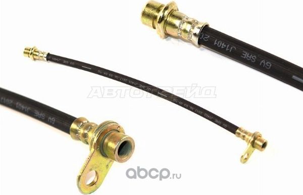 ШЛАНГ ТОРМОЗНОЙ TOYOTA CAMRYVISTA 94-98 ЗАДНИЙ ПР (SAT). Артикул ST9094702794