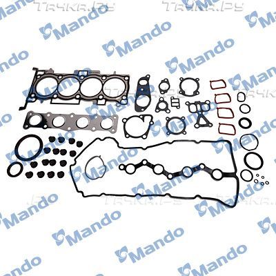Прокладки двигателя (комплект) Mando для Hyundai ix35 I 2009-2015. Артикул EGOMH00090