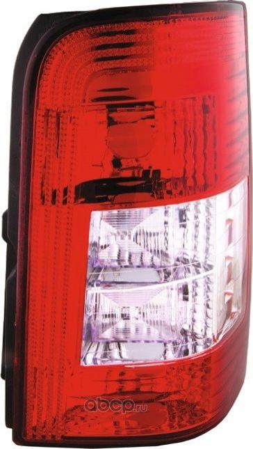 Фонарь задний левый (без платы) (Pleksan). Артикул 4205