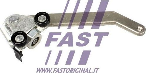 РОЛИК СДВИЖНОЙ ДВЕРИ НИЖНИЙ DAILY IVECO 500329841 Fast. Артикул FT95511