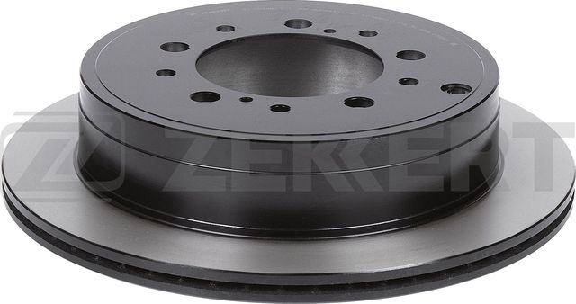 Тормозной диск Zekkert задний для Lexus LX 570 2007-2021. Артикул BS-5244B