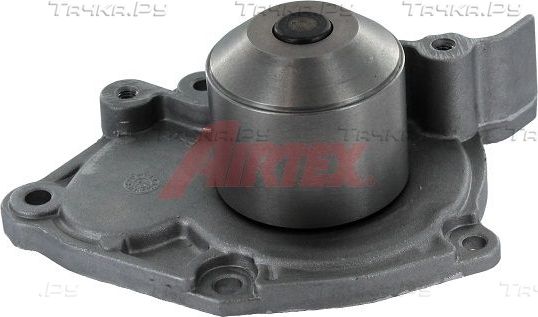 Помпа (водяной насос) Airtex для Opel Movano II 2001-2008. Артикул 1668