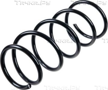 Пружина подвески Zentparts. Артикул Z37996
