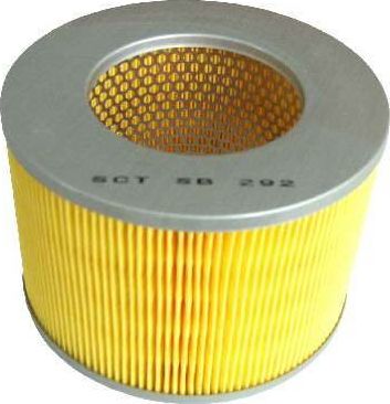 Воздушный фильтр SCT-Germany для Toyota Crown VI (S110) 1980-1985. Артикул SB 292