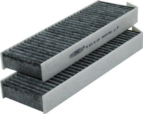 Салонный фильтр GoodWill. Артикул AG 824 2K CFC