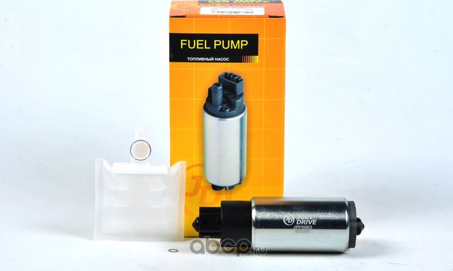 Насос топливный 12v (Just Drive) Just Drive. Артикул JPF0003