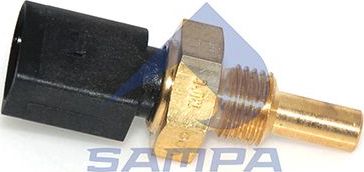 ДАТЧИК ТЕМПЕРАТУРЫ M14X1.5 ФИШКА 2КОНТАКТА 120 C M Sampa. Артикул 094.201