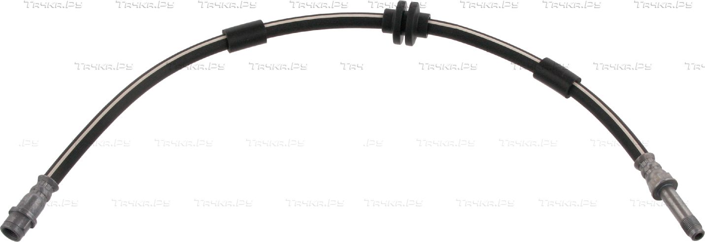 Тормозной шланг Febi Bilstein передний правый/левый для Volkswagen Transporter T5 2003-2015. Артикул 34251