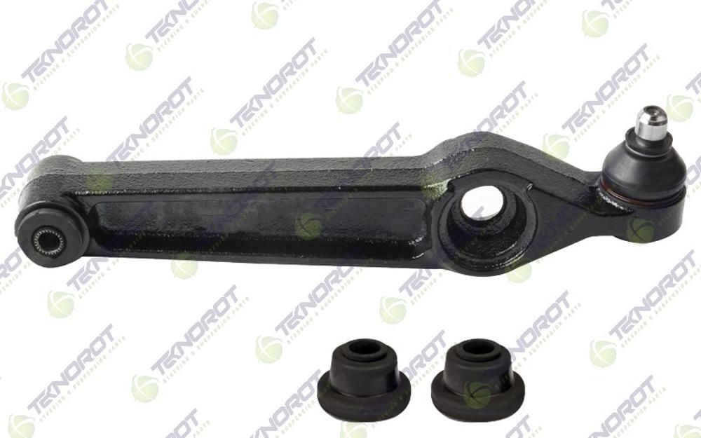 Поперечный рычаг передней подвески Teknorot (Стольное литье). Артикул O-176K