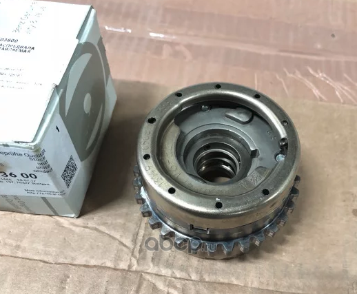 Муфта распредвала гидроуправляемая Mercedes-Benz. Артикул A2760503600