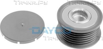 Муфта генератора обгонная Dayco. Артикул ALP2338