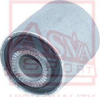 Сайлентблок заднего рычага подвески Asva. Артикул 0101-238
