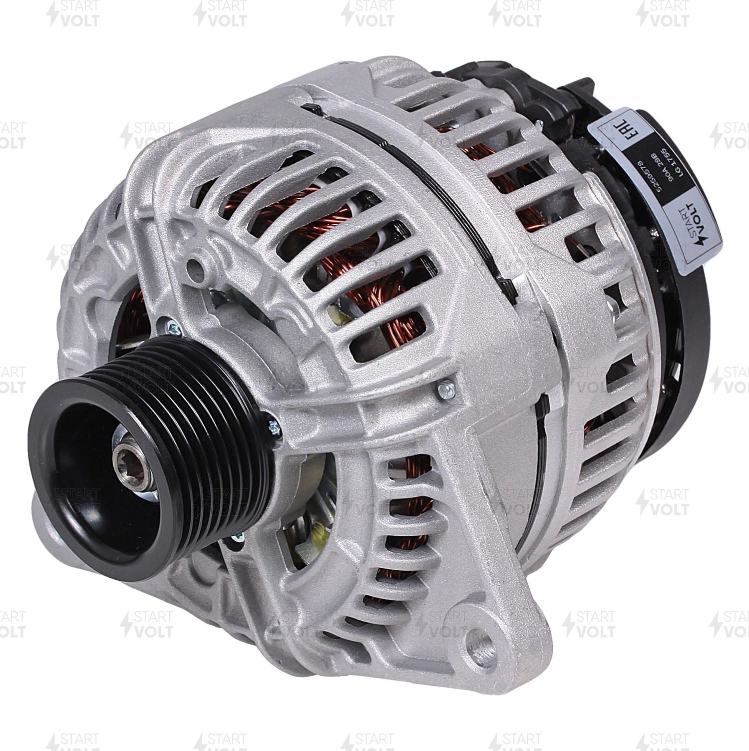 Генератор StartVOLT. Артикул LG 1755