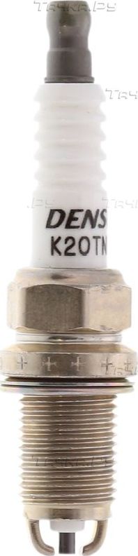 Свеча зажигания Denso Nickel для Porsche Boxster I (986) 1996-1999. Артикул K20TNR