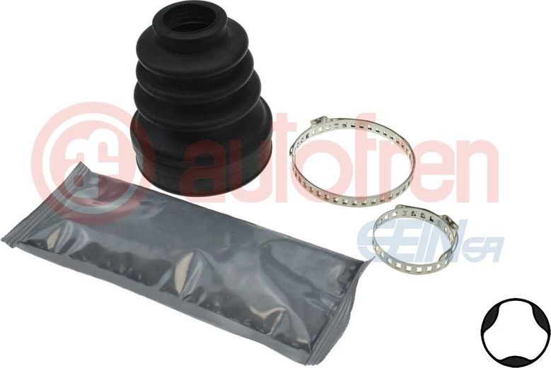 Пыльник ШРУСа внутренний Autofren Seinsa. Артикул D8223