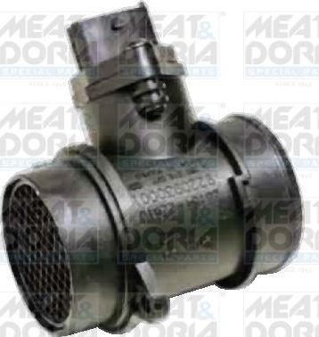 Датчик массового расхода воздуха (ДМРВ) Meat & Doria. Артикул 86126