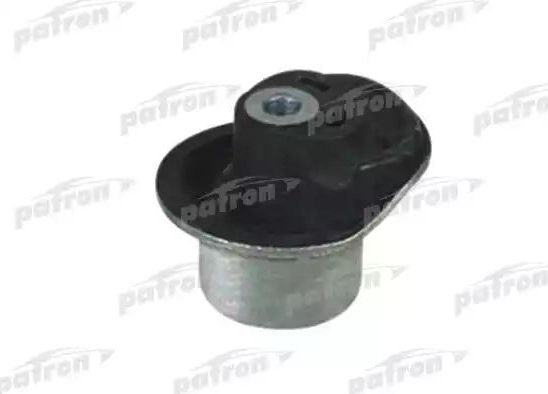 Сайлентблок задней балки Patron (резина/металл). Артикул PSE1351