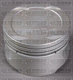 Поршень Yenmak для Opel Astra F 1994-2005. Артикул 31-03817-000