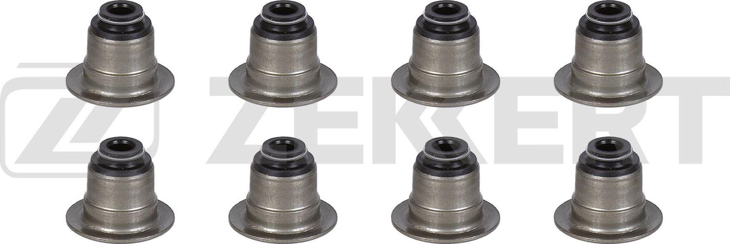 Колпачок маслосъемный Ford Transit VI 00-  Mondeo III 00-  Peugeot Boxer 06-  LR Defender 07-  Citro Zekkert (СКФ (сополимер фтора и каучука)). Артикул DI-4016