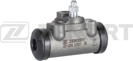 Тормозной цилиндр Zekkert (Чугун). Артикул ZD-1294