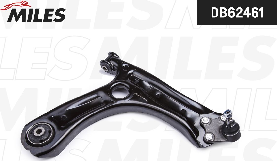 Поперечный рычаг передней подвески Miles (Листовая сталь). Артикул DB62461