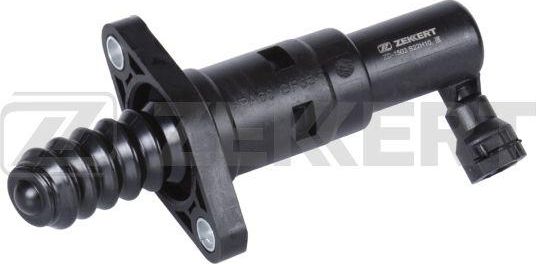 Цилиндр сцепления рабочий Zekkert (высококачественная сталь). Артикул ZD-1503