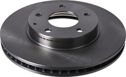 Тормозной диск Stellox передний для Mazda CX-3 I 2015-2018. Артикул 6021-0074V-SX