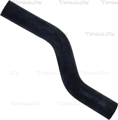 ПАТРУБОК СИСТЕМЫ ОХЛАЖДЕНИЯ AUDI A3, SEAT ALTEA, LEON, TOLEDO, SKODA OCTAVIA, VW (Zikmar). Артикул Z68730R