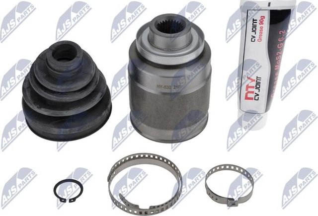 Шрус внутренний (граната) NTY. Артикул NPW-HY-530